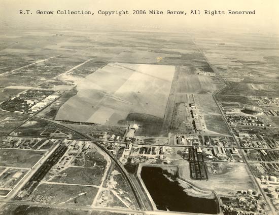 Long Beach Airport, Late 1920s